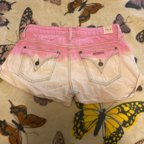 🇬🇧 Hudson | Ombré Hampton Cuffed Short - Picture 9 of 10